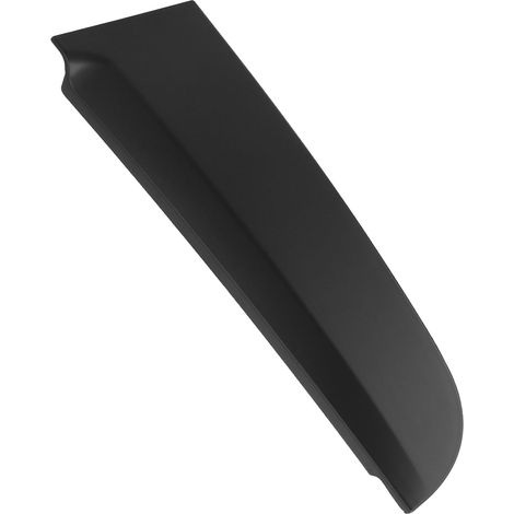 Montant de porte arrière 832803W000, surface lisse noire, remplacement pour KIA Sportage 2011-2016 (1/5)