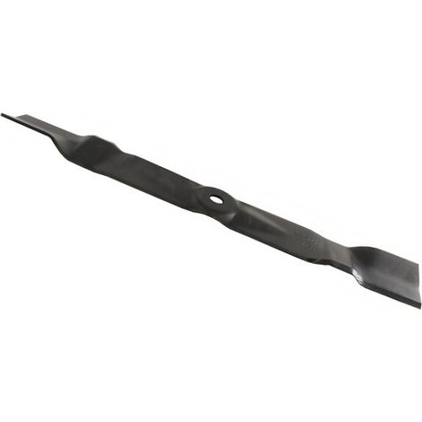 Jardiaffaires – Lot de 2 lames de tondeuse 107cm – Compatible John Deere, Sabo, Sabre – Lames mulching soufflantes – Remplace M139802 (1/2)