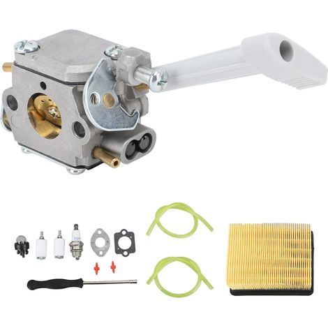 Kit de filtre à Air de carburateur, pièces de ventilateur de sac à dos pour Ryobi BP42 RY08420 RY08420A RY42BPEMC RY42WB 308054093 308054079 moteur Carb
