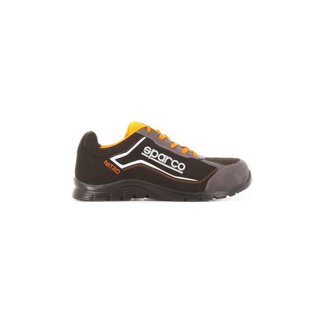 Sparco Scarpe Didier S3 Nero Grigio TG 46