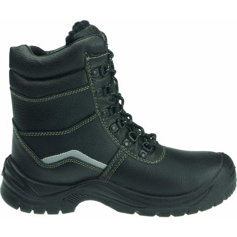 Winterschnürstiefel S3, Gr.44 (1/5)