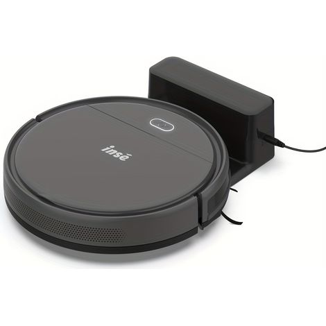 HOMVRA E3 PLUS Saugroboter Grau (1/5)