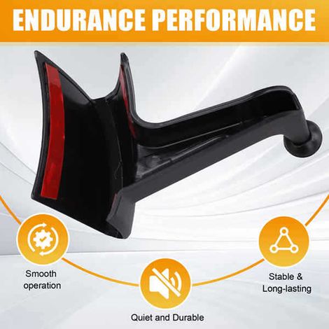 Passend für die Armaturenbrett-Handyhalterung des Fiat 500 (Baujahre 2016–2024). (1/4)