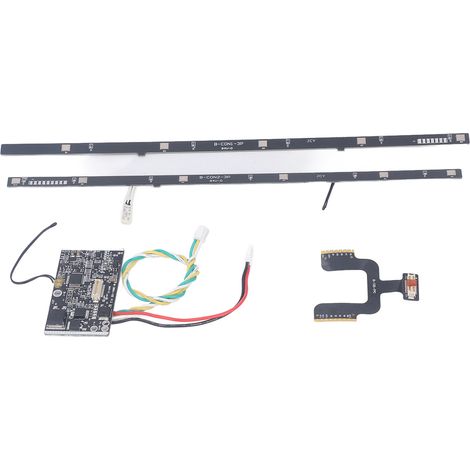 1 Contrôleur BMS, ABS, protection batterie, carte circuit imprimé, pour trottinette électrique M365 (1/5)