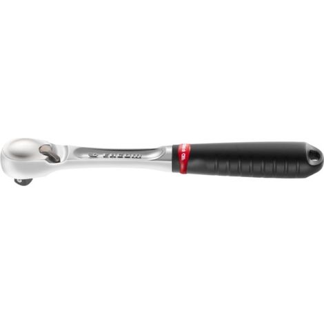 Facom – Cliquet étanche 3/8" – Ultra résistant – Mécanisme étanche aux poussières – Double joint d'étanchéité – Endurance testée sable et boues