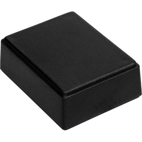 TRU COMPONENTS TC-7910888 Boîtier universel 76 x 59 x 28 ABS noir 1 pc(s) (1/3)