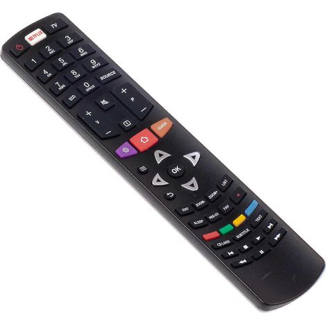 Télécommande RC311 FUI2 pour téléviseur TCL RC311 FUI1 06-IRPT53-NRC311 55E5900US (1/2)