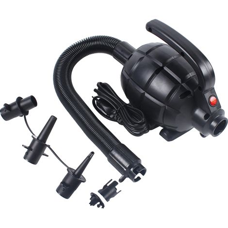 Pompe à air haute pression, 220V, 600W, 1000 l/min, 2,4 psi, 4 buses (1/5)