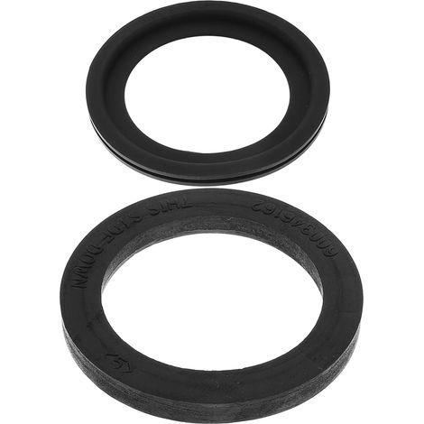 Kit de Joint de Toilette pour Vr en Epdm Noir, Solution Complète (1/5)