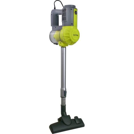 Innoliving INN-670 Stabstaubsauger/Elektrischer Besen 2-in-1-Stabstaubsauger AC Trocken HEPA Beutellos 600 W Grün