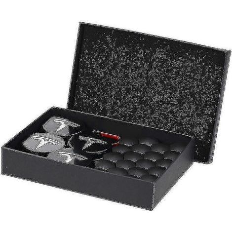 Kit de remplacement d'enjoliveurs pour Tesla Model Y, Model 3, Model S et Model X-fcy (1/3)