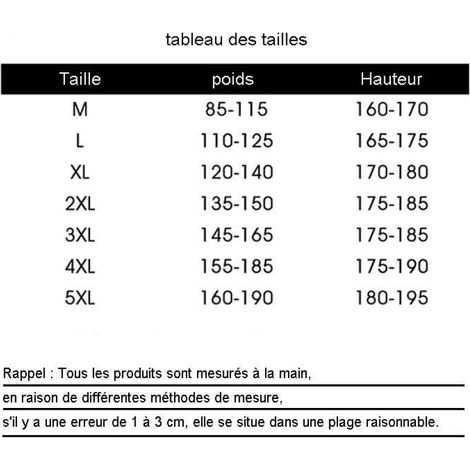 Pantalon De Jogging - Soie Glacée D'ete - Homme - Noir - Tailles M A XXXXL (1/4)