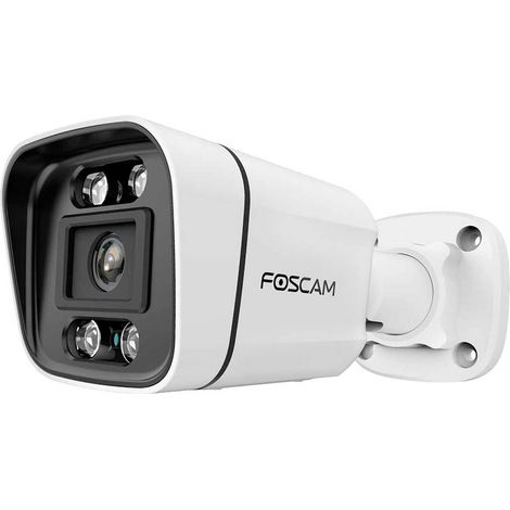 Foscam V5EP V5EP (white) LAN IP Videocamera di sorveglianza 3072 x 1728 Pixel (1/5)