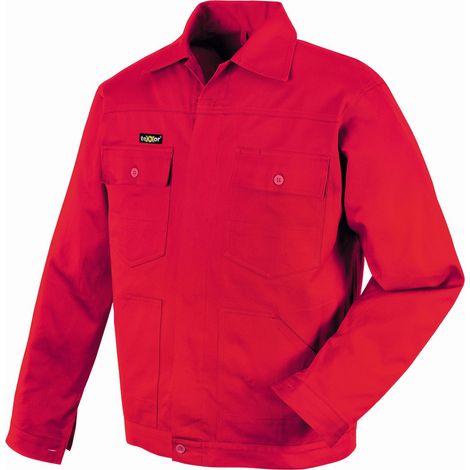 Bundjacke (290 g/m²) rot Größe XXL (1/4)