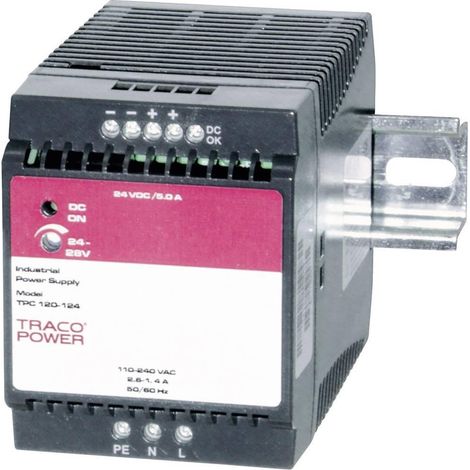 TracoPower TPC 120-148 Fuente de alimentación 120W 48V
