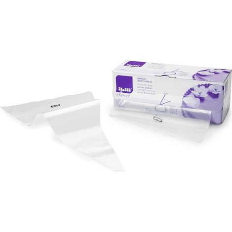 POCHE À DOUILLE JETABLE 10U