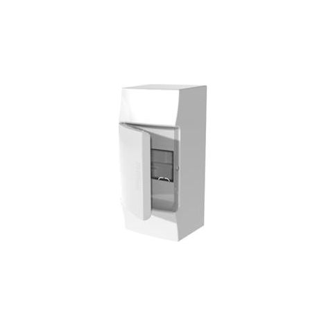 Coffret Saillie Mistral 41W 650°-Porte opaque-1X4M 1SPE007717F0210 ABB F712019