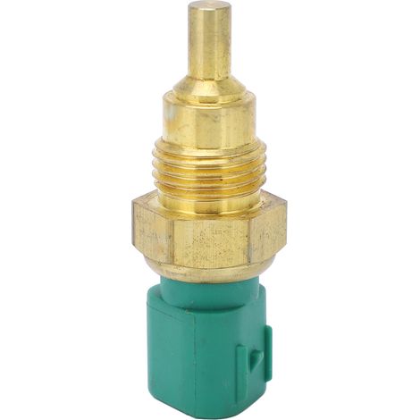 Wassertemperatursensor aus hochfestem Messing, Motorwassertemperaturwandler für ISUZU NPR 4HE1 Bagger (1/5)