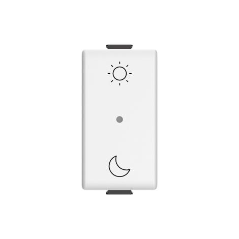 Bticino Comando scenario Notte&Giorno a batteria Matix - AM4574CWI