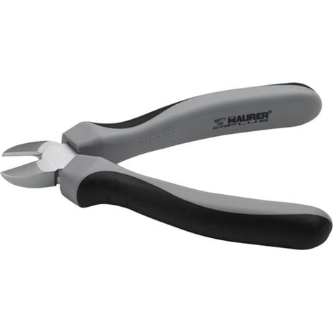 TRONCHESE DIAGONALE MAURER PLUS C/MOLLA 150MM - CF. SU PLACCHETTA