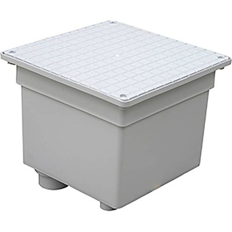 POZZETTO PER CAVI ELETTRICI cm 25 x 25 x h.24