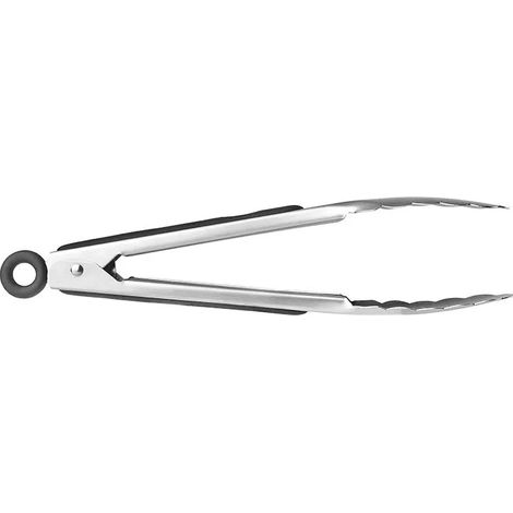 Pinzas de cocina ibili kitchen tongs acero inoxidable 24 cm (1/2)