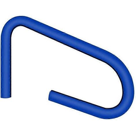 Bâches de protection pour rambarde de piscine avec fermeture éclair, 1,80 m (1/5)