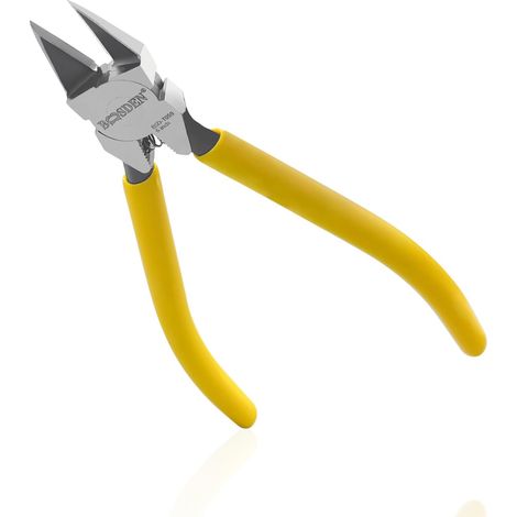 Small Cutting Pliers 15 cm Precision Cut Spring Steel (1/5)