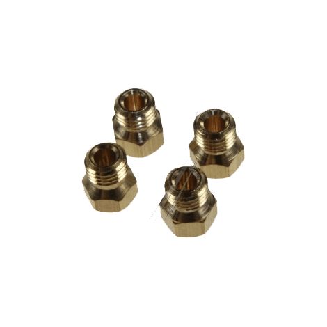 SACHET INJECTEURS GAZ BUTANE POUR CUISINIERE   BRANDT - AS6020576