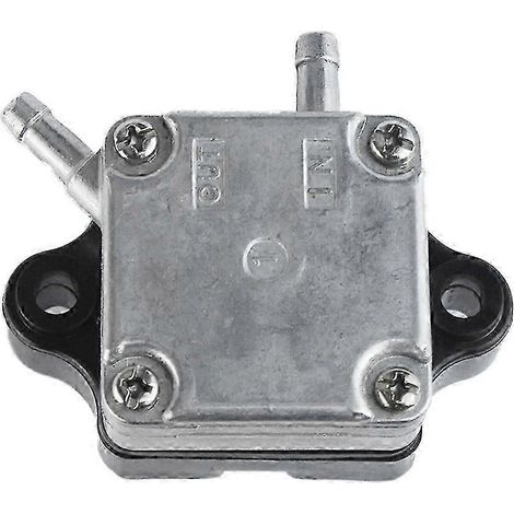 Pompe à carburant marine 66M-24410-10 66M-24410-11 pour moteur hors-bord 4 temps 9,9 CV et 15 CV (1/5)