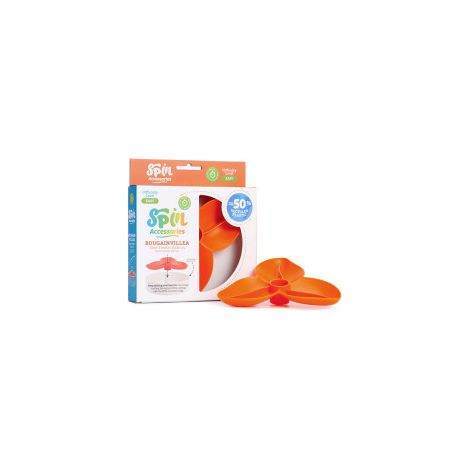 SPIN - Bougainvillea - Orange