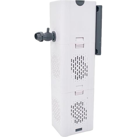 Aquariumfilterpumpe, leiser Betrieb, energieeffizient, 9300 (1/2)