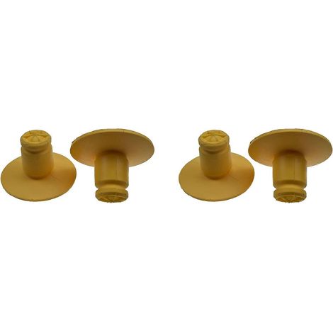 suspensiones suspensiones para Saab 9-3 Sport - 2003-2012 - Tous modèles 2 rouges 12802494, 12794314 (1/5)