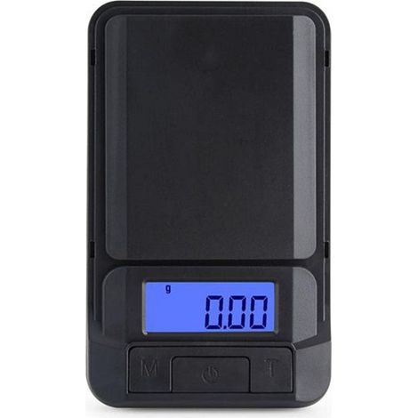 Balance numérique, 0,01 g Électronique haute précision (500 g/0,01 g)-AquaForge
