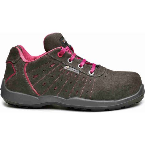 BASE B670-S1P SRC ATTITUDE GRIS/ FUCSIA TALLA CALZADO TALLA 37