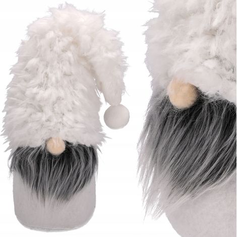 lutin de Noël nain gnome Père Noël pour Noël (1/3)