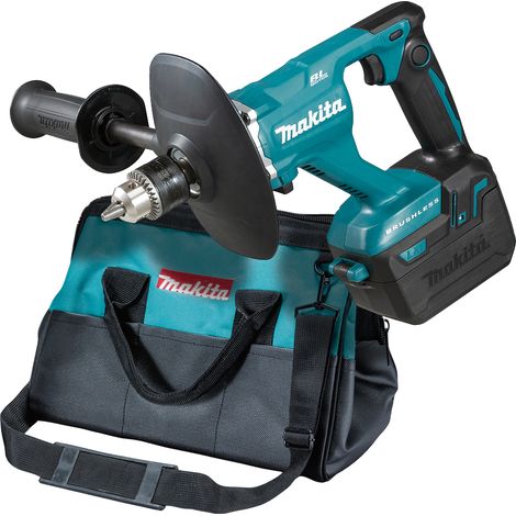 Batidora 18V 650W MAKITA - sin batería ni cargador - DUT131Z (1/4)
