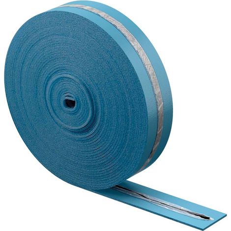 Uponor Randdämmstreifen Multi mit Klebefolie, 150x10mm, Polyethylen nach DIN 18560