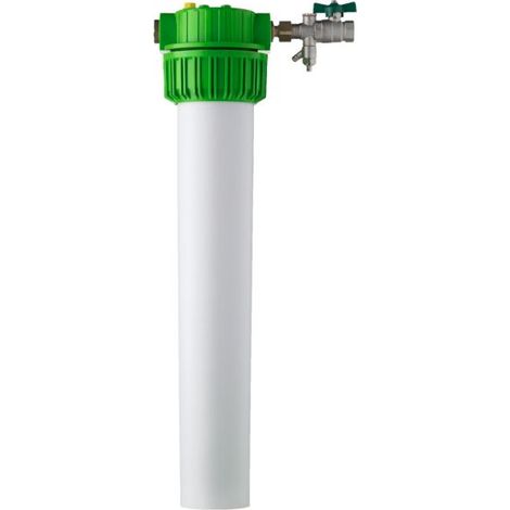 Stiebel Eltron Heizungs-Enthärtungsarmatur 230013 max. Volumenstrom 0,3 m³/h, für Erstbefüllung-/Nachspeisung