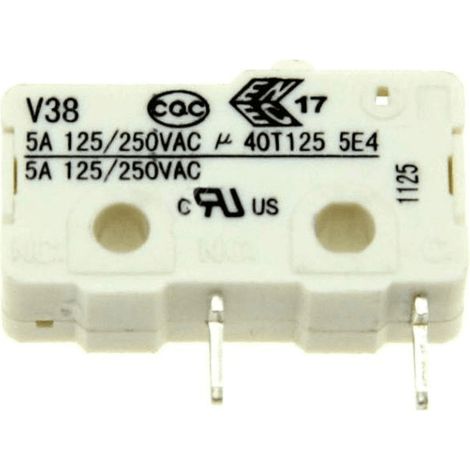 MICRO INTERRUPTEUR RC356A POUR PETIT ELECTROMENAGER DOMENA - 500583553