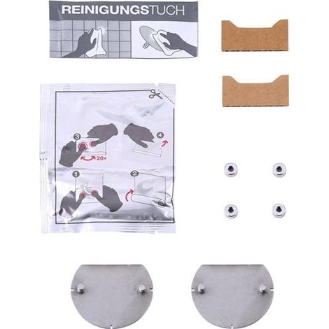 Set de collage KEUCO 1, 04994000100, 04994000100