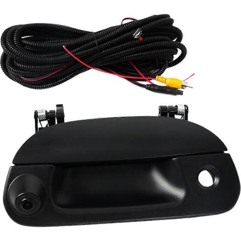 Poignée de voiture avec caméra pour Ford Explorer Sport Trac 250, 350, 450 et 550 (1997-2007) (1/5)