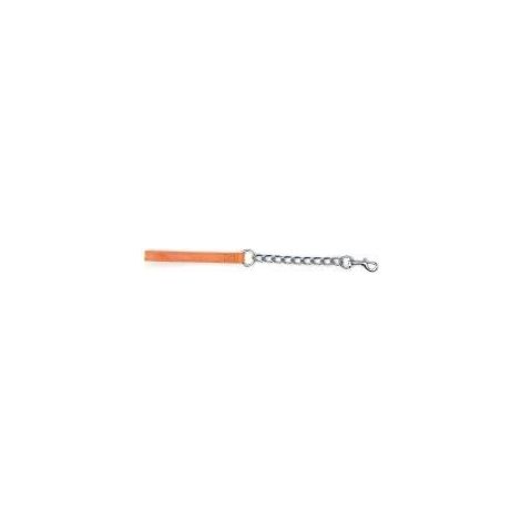 Ancol Chain Lead Extra Heavy Tan - 75-80 - 893239