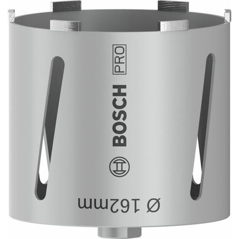 Bosch - Cloche diamantée SDS Plus, diamètre 162 mm 2608587334