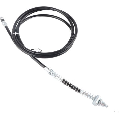 Câble de frein à tambour arrière 67 pouces, pièce de rechange pour mini moto Baja MB200 (1/5)