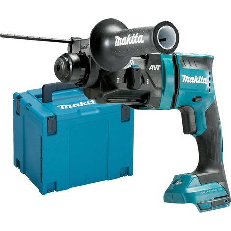 MAKITA DHR182ZJ 18v 3 function hammer SDS plus (1/4)