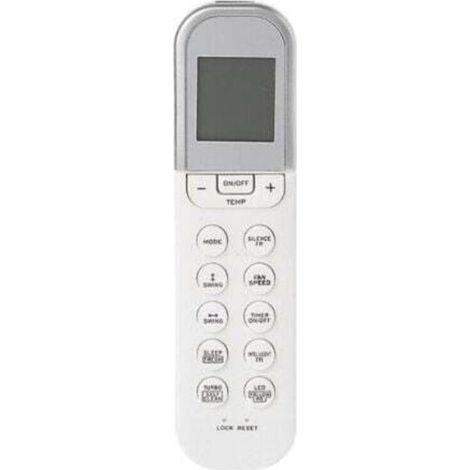 Klimaanlagenkompatible Fernbedienung - Midea RG36F/BGEF RG36F2/BGEF RG36F4/BGEF (1/5)