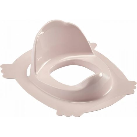 THERMOBABY Reducteur wc luxe - Rose poudre