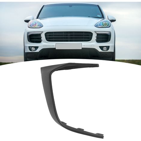 Le cadre de la grille d'entrée d'air convient au Porsche Cayenne 958 2015-2018 droit (95850594600) (BBS-15KY-014). (1/5)