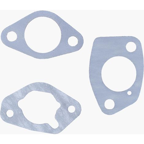 Carburetor Intake Gasket Kit for Honda GX340 GX390 11HP 13HP 188F 190F Gasoline Generator Water Pump Strimmer Engine Motors, Durable Chainsaw Replacement Parts for Upgrade Your Chainsaw (1/5)